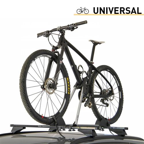 Menabo Asso toit premier argent de vélo Porte-bicyclettes