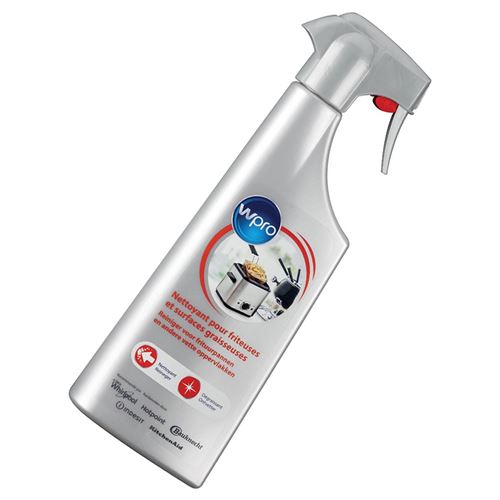 Spray nettoyant pour friteuse 500ml (285677-25293) Accessoires et entretien 484000008805 WPRO - 285677_8015250581966