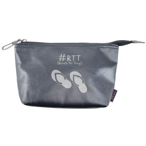Trousse S - London Colorama - Rtt - Gris Souris