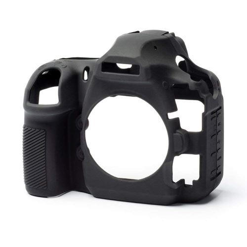 Coque Silicone Pour Nikon D850 Noir Easycover