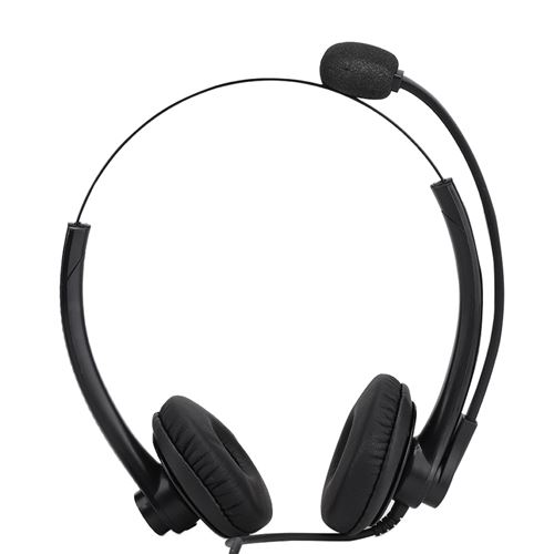 Casque A26-RJ antibruit Call Center Customer Service Headset Telephone