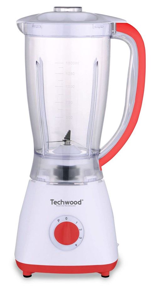 Techwood TBL-775 Mixeur Electrique 1,5 L