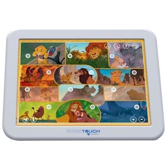 Jeu éducatif Educa Touch Disney Contes