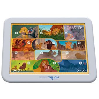 Jeu éducatif Educa Touch Disney Contes