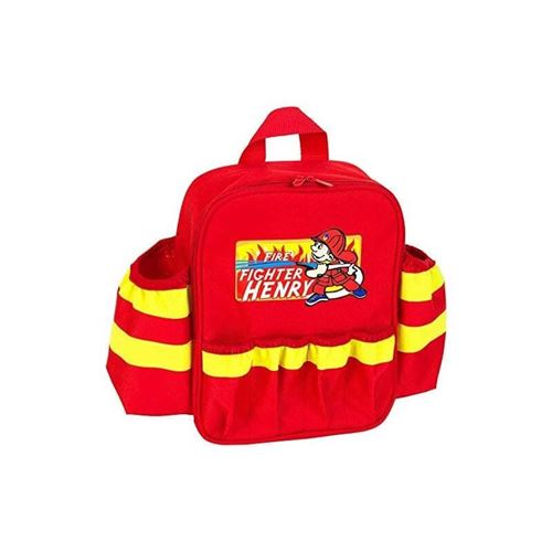 Sac a dos de Pompier Autre jeux d'imitation Achat prix fnac