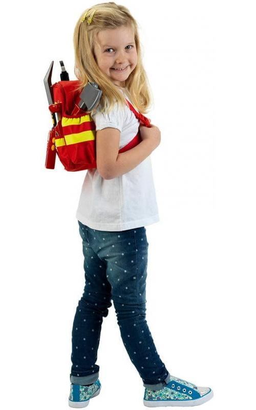 Sac enfant Pompier – Cool and the bag