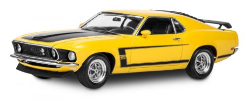 Revell kit modèle 1Boss 302 Mustang:25 jaune 109-pièce