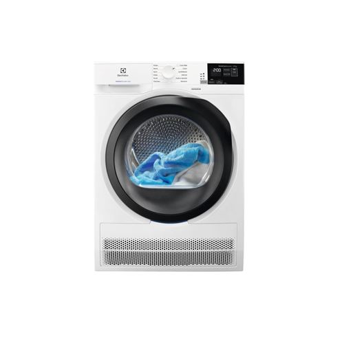Electrolux Perfectcare 600 Ew6C4753Cb - Sèche-Linge - Largeur : 59.6 Cm - Profondeur : 59.4 Cm - Hauteur : 85 Cm - Chargement Frontal