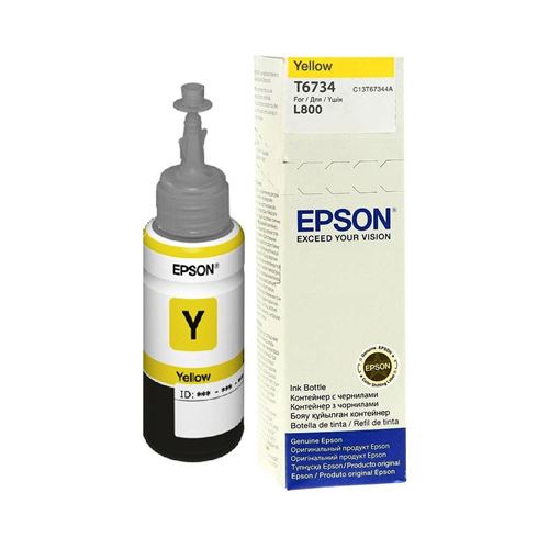 Epson T6734 - vue 3