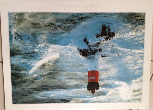Plisson La Trinité - 60x80 cm - AFFICHE / POSTER