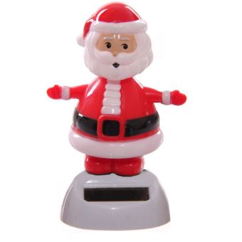 Père Noël dansant - Article et décoration de fête - Achat & prix