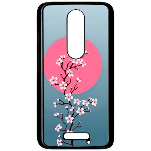 Coque Motorola Moto X3 Motif Japon