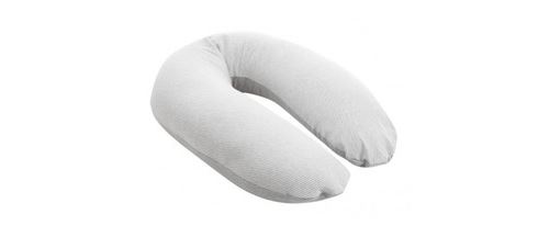 Coussin de maternité doomoo classic grey - babymoov