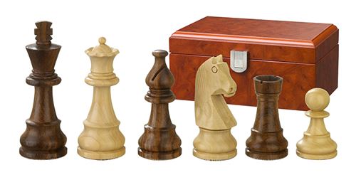 Philos Pièces d'échecs Titus 65mm