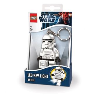 Porte-clés Gomme Stormtrooper Star Wars - Neuf Avec étiquettes, Fun Et Pratique