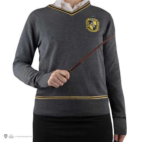 Harry Potter Cinereplicas - Pull - Poufsouffle - Taille M