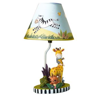 Lampe A Poser Table De Chevet De Nuit Commode Chambre Enfant Bebe