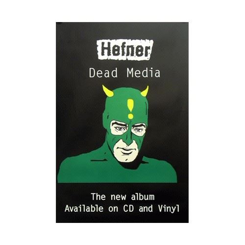Hefner - 50x75 cm - AFFICHE / POSTER État correct - N/A reconditionné disponible sur Fnac
