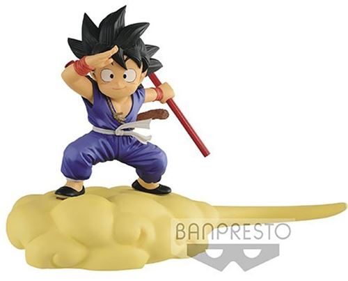 Figurine goku nuage magique clearance
