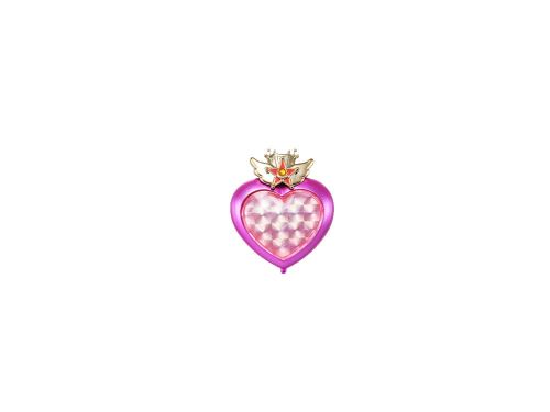 Sailor Moon Pilulier Vol 3 - Réplique Chibi Moon poudrier