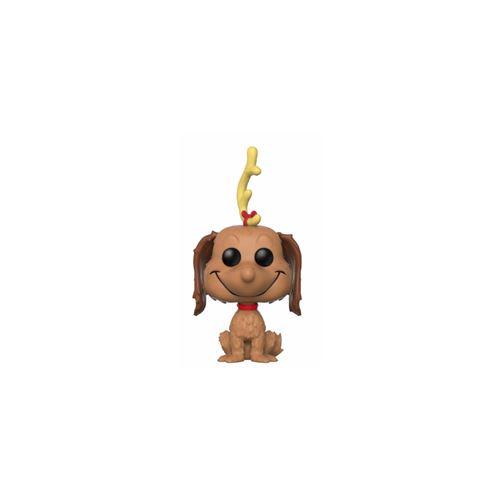 Figurine Dr Seuss Grinch - Max Pop 10cm