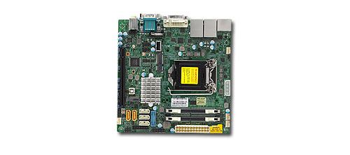 SuperMicro X11SSV-Q