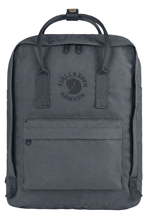Fjällräven Kanken Imaging Bag avec Insert Gris