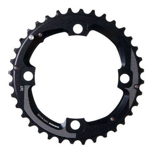 Sram Vaiselles Sram 104 Bcd 2x11s (36)