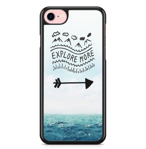 Coque Fifrelin pour iPhone 7 PLUS et iPhone 8 PLUS Explore More Ocean
