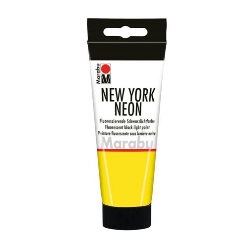 Marabu New York Neon, 100 ml, 1 pièce(s)
