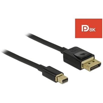 cable Mini DisplayPort vers HDMI M/M - 2m - Connectique PC