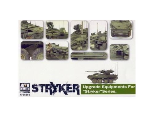 Upgrade Equipment for Stryker Series