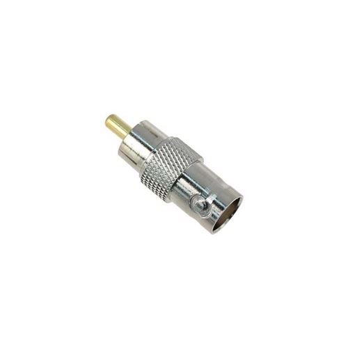 Adaptateur Bnc Femelle vers Rca Male