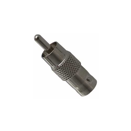 Adaptateur Bnc Femelle Vers Rca Male Equipements Et Securite Pour La Maison Achat Prix Fnac