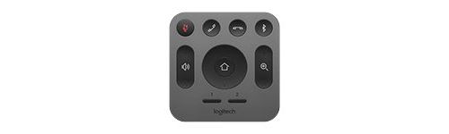 Logitech - Afstandsbediening - voor P/N: 960-001101, 960-001102