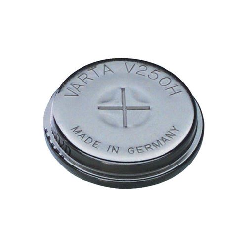Pile-bouton rechargeable NiMH 1.2 V Varta CP 300 H 300 mAh 1 pc(s)