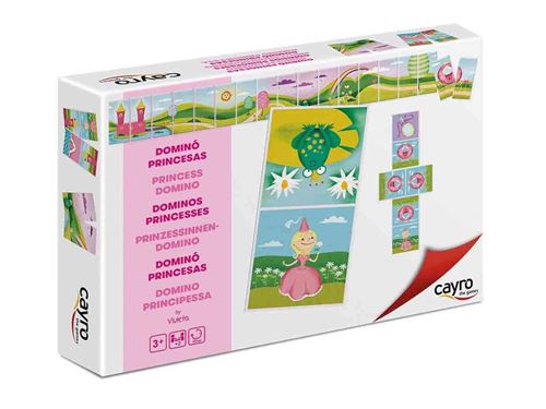 Cayro Princesse Domino