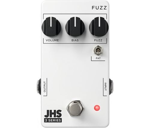 Jhs 3 séries fuzz - fuzz