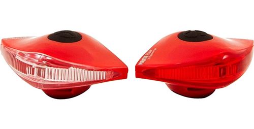Spanninga éclairage Pirata LED rouge Batterie