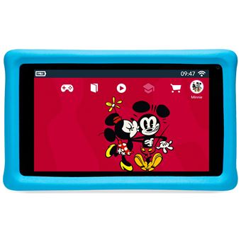 5€89 sur Pebble Gear 7” tablette enfant – Disney Mickey et ses amis Tablette  (Mickey et ses amis), boîtier Pare-Chocs conçu pour Enfants, contrôle  Parental, +500 Jeux, Applications et E-Books, Wi-FI, 16