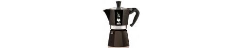 Moka express.6tasses.noir. bialetti