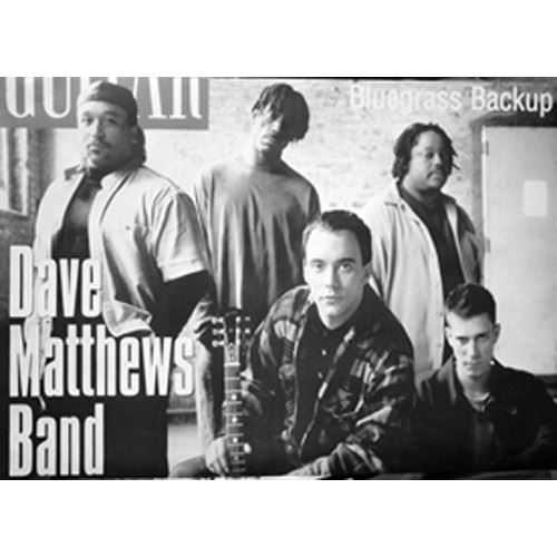 Dave Matthews Band - 60x80 cm - AFFICHE / POSTER