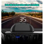 Acheter PDTO – compteur de vitesse GPS numérique universel pour voiture, affichage  tête haute HUD, alarme de survitesse MPH