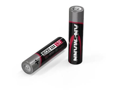 Ansmann Lr03 Red-Line Pile Lr3 (Aaa) Alcaline(S) 1.5 V 4 Pc(S) - Image 3