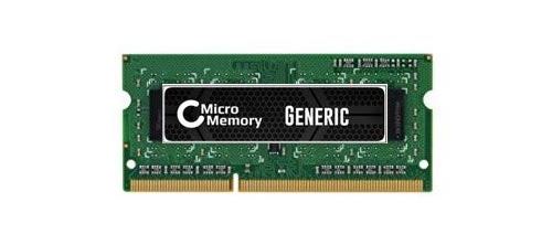 MicroMemory 4GB Memory Module 1600MHz DDR3-4 GB - 1,600 MHz