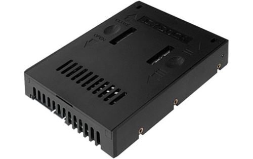 Cremax ICY Dock MB882SP-1S-2B - Rack de stockage mobile - SATA 3Gb/s - SATA 3Gb/s