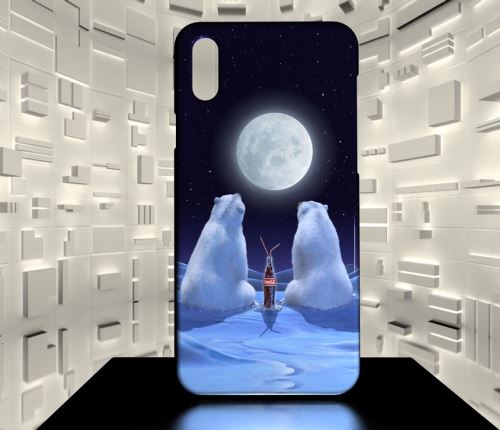 Coque Design Huawei P20 COCA COLA 17