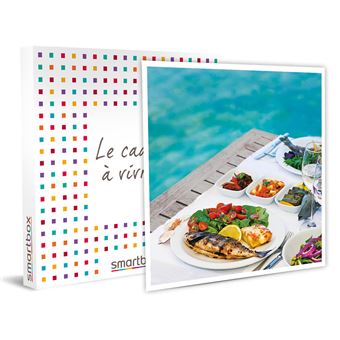 SMARTBOX - Coffret Cadeau Cours de cuisine-Gastronomie - Coffret cadeau -  Achat & prix