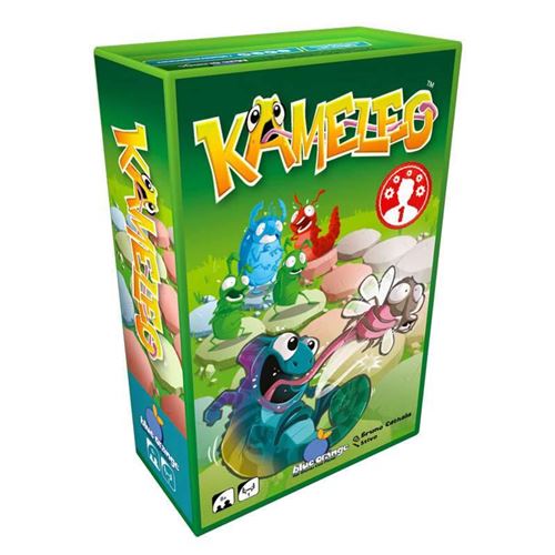 Jeu de soci&eacute;t&eacute; Blue Orange Kameleo