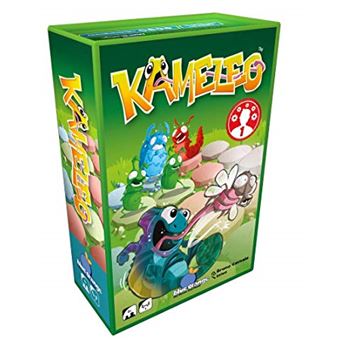 Jeu de société Blue Orange Kameleo